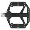 Pedalai Shimano BMX/DH PD-GR400 Flat juodas