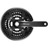Žvaigždžių blokas priekinis Shimano FC-T6010 Deore