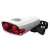 Shimano Galinis žibintas USB USB RECHARGABLE
