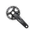 Priekinis žvaigždžių blokas Shimano DEORE FC-M5100-1 175mm 1x10/11-speed-32T