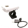 Shimano Priekinis žibintas USB USB RECHARGABLE AIM PROMOTION