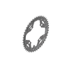 Shimano Švaistiklių žvaigždė 48T Juodas Alivio FC-T4060 For 48-36-26T For CG