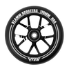 Slamm Scooters Atsarginiai ratukai Slamm 110mm V-Ten II juodi