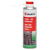 Slydimą gerinantis skystis Wurth 300ml
