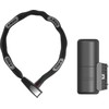 Spyna Abus 6806K/85 BK QST CATENA