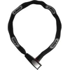 Spyna Abus 6806K/85 juodas (square chain)