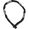 Abus Germany Spyna Abus Steel-O-Chain 4804K/110 BK