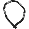 Abus Germany Spyna Abus Steel-O-Chain 4804K/110 BK