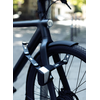 Spyna Abus išlankstoma 6500A/110 BK SH Bordo Smart X