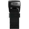 Spyna Abus išlankstoma 6500A/110 BK SH Bordo Smart X