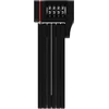 Spyna Abus sulankstomas Bordo uGrip 5700C/80 BK SH