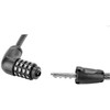 Abus Germany Spyna Abus trosinė 5410C/85 BK Numerino