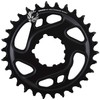 Sram Žvaigždė CR X-SYNC EAGLE CF 34T DM 3 OFF B BLK