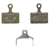 Diskinių stabdžių kaladėlės Shimano K05S Resin