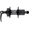 Stabulė galinė Shimano M525 Deore Disc 32L QR 6H juoda