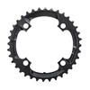Švaistiklių žvaigždė Shimano 36T Deore FC-M590 Juodas
