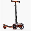 Triratis paspirtukas smarTrike® Xtend Oranžinis