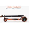 Triratis paspirtukas smarTrike® Xtend Oranžinis