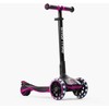 Triratis paspirtukas smarTrike® Xtend Rožinis