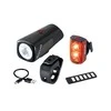 Apšvietimo komplektas Sigma Buster 400 + Buster 80 USB