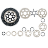 Galinis žvaigždžių blokas Shimano SLX CS-M7000 11-speed-11-46T