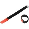 Adam Hall AH VR2020RED kabelių užveržėjas 20cm. Raudonas