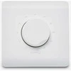 AMC CTOPW plastikinis korpusas garso reguliatoriui, baltas