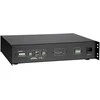 AMC iAC360DSP galios stiprintuvas su RS232 valdymu