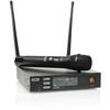 AMC ILive 1 bevielis mikrofono komplektas su rankiniu mikrofonu (606-621 MHz)