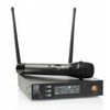 AMC ILive 1 bevielis mikrofono komplektas su rankiniu mikrofonu (606-621 MHz)
