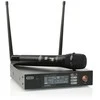 AMC iLive 2 bevielis mikrofono komplektas su rankiniu mikrofonu (606-621 MHz)
