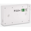 AMC iSpeak 5R sieninis garsiakalbis su garso reguliatoriumi, baltas RAL9016