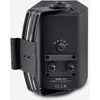 AMC VIVA4 IP sieninis garsiakalbis, juodas (RAL 9017)
