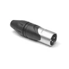 Amphenol AX3M XLR jungtis