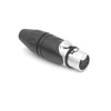 Amphenol AX5F XLR jungtis