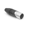 Amphenol AX5M XLR jungtis