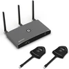 Kindermann KLICK+SHOW K-FX USB-C Kit belaidis vaizdo bei garso signalų perdavimo įrenginys