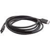 KRAMER C-DPM/DPM-3 DisplayPort (kištukas-kištukas) kabelis 0.9M