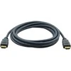KRAMER C-MHM/MHM-3 HDMI lankstus (kištukas-kištukas) kabelis 0.9 M