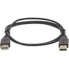 KRAMER C-USB/AA-6 USB-A (M) to USB-A (M) 2.0 kabelis 1.8M