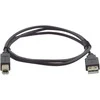 KRAMER C-USB/AB-6 USB 2.0 A (M) - B (M) kabelis 1.8M