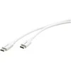 KRAMER C-USB/CC-6 USB 2.0 C (M) - C (M) kabelis 1.8M
