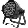 MJL LED PAR64TRI-54-3W Warm Baltas šviestuvas