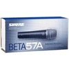Shure Beta 57A mikrofonas