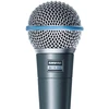 Shure Beta 58A mikrofonas