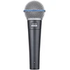 Shure Beta 58A mikrofonas