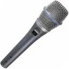 Shure Beta 87A rankinis kondensatorinis mikrofonas