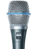 Shure Beta 87A rankinis kondensatorinis mikrofonas