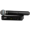 Shure BLX24E/B58 belaidė mikrofono sistema su rankiniu mikrofonu