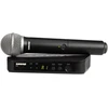 Shure BLX24E/PG58-K14 belaidė mikrofono sistema